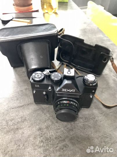 Фотоаппарат Зенит 11 Zenit