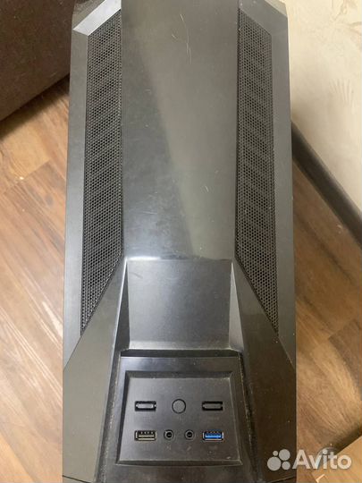 Игровой корпус для пк