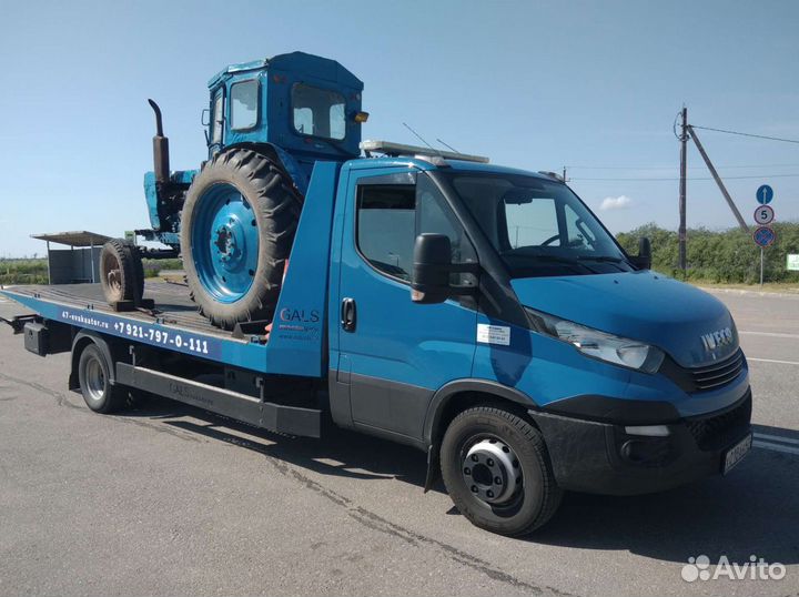 Услуги эвакуатора Новая Ладога Кисельня Колчаново