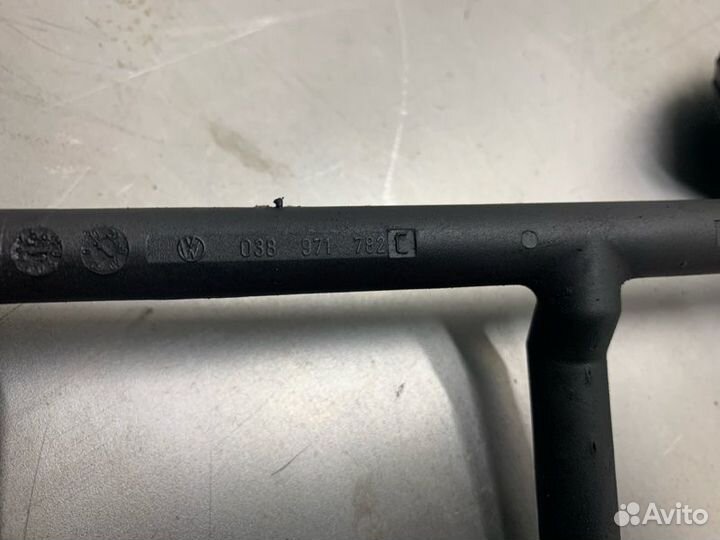 Электропроводка (моторная коса) Volkswagen Touran