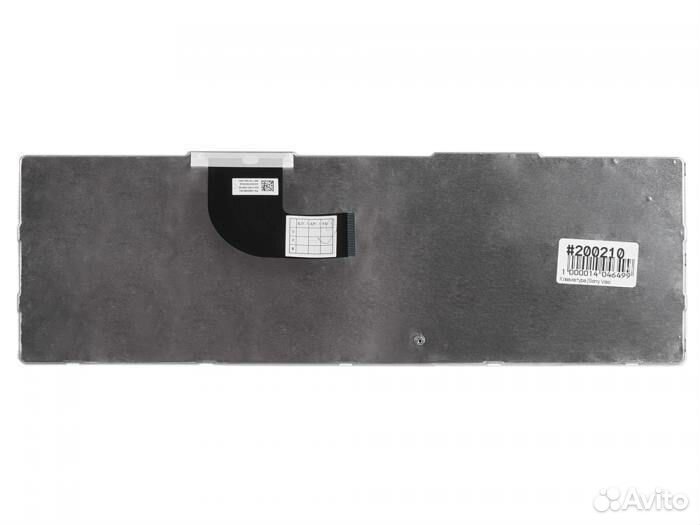 Клавиатура для ноутбука Sony