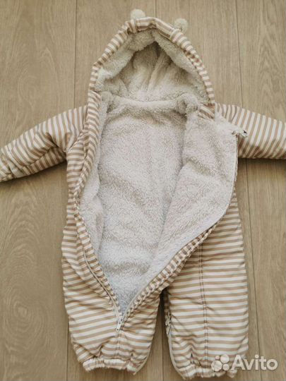 Комбинезон трансформер демисезонный Mothercare