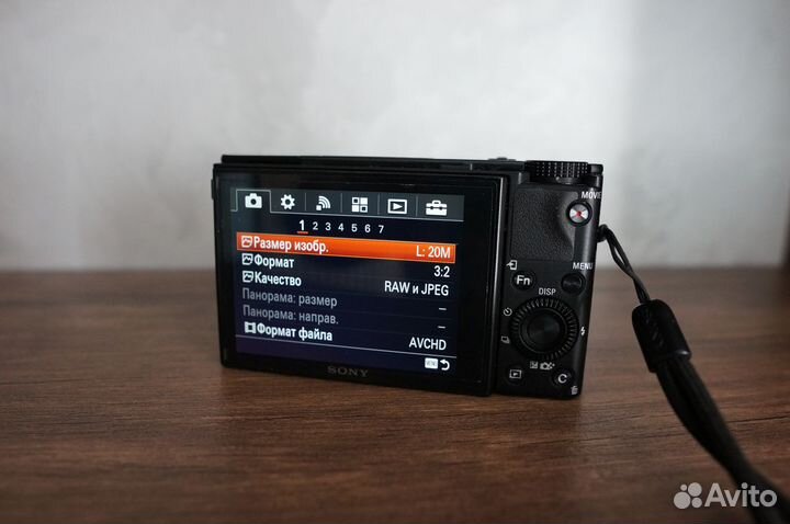 Sony RX100 M3