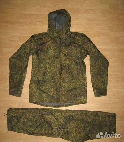 Ветровлагозащитный костюм (ввз)