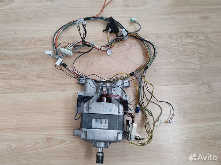 Мотор для стиральной машины