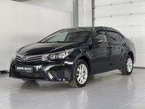 Toyota Corolla 1.6 CVT, 2015, 215 726 км, с пробегом, цена 1 399 000 руб.