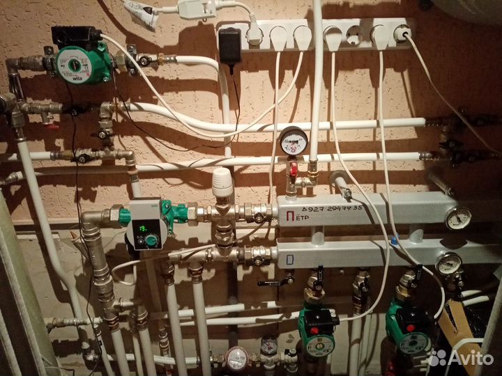 Сантехника. Отопление. Водоснабжение. Канализация