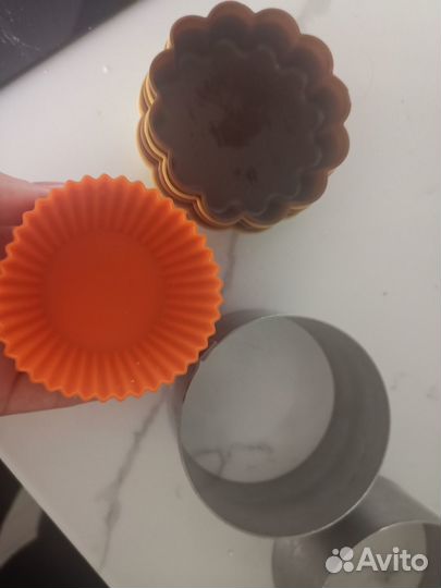 Форма для выпечки и десертов, силиконовая форма