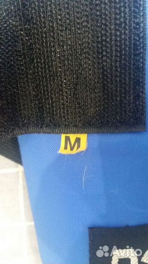 Отдам бесплатно - Защита на ноги (пара)