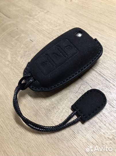 Чехол для ключа volkswagen