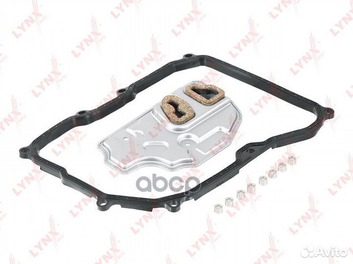 Фильтр АКПП с прокладкой VW Polo 09/Touran