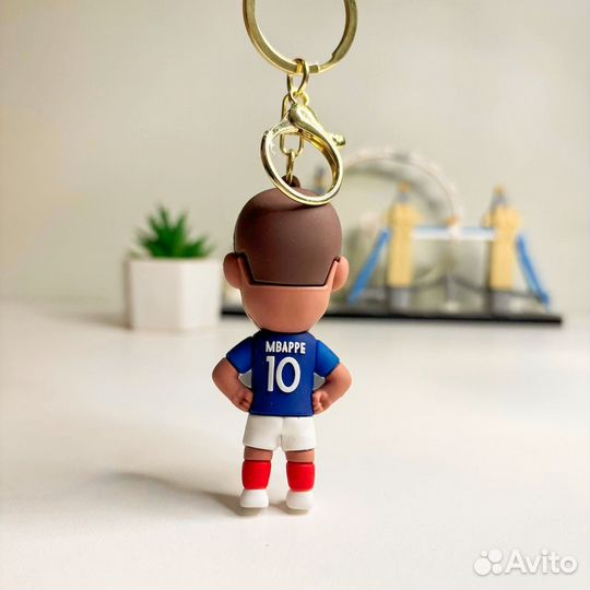 Брелок для ключей (Килиан Мбаппе)