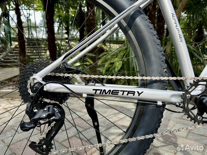 Велосипед новый timetry TT076 R29 18 рама