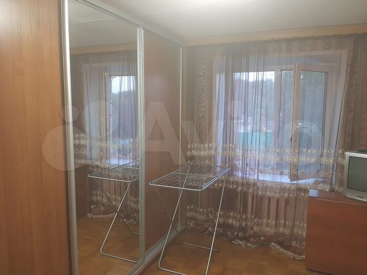 Комната 18 м² в 2-к., 4/5 эт.