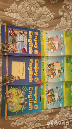 Детские книги,книги,рабочие тетради,словарь