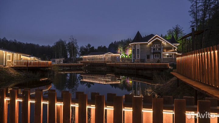 Банкетный зал от 100 до 170 чел