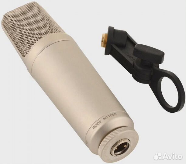 Микрофон rode nt-1000