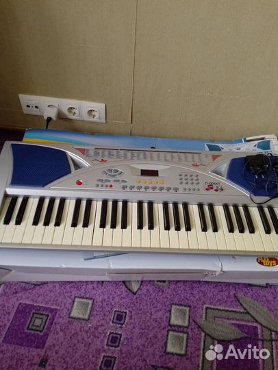 Синтезатор