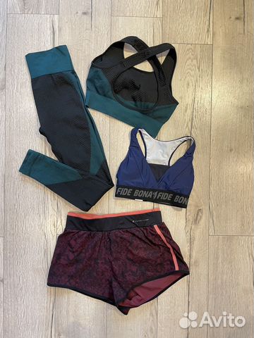 Одежда для фитнеса женская