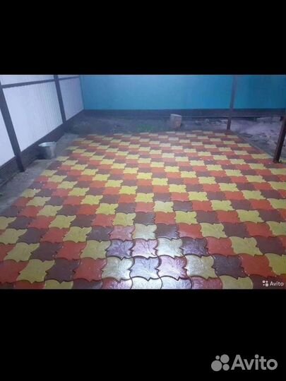 Кладка тротуарной плитки опыт работ более 5 лет