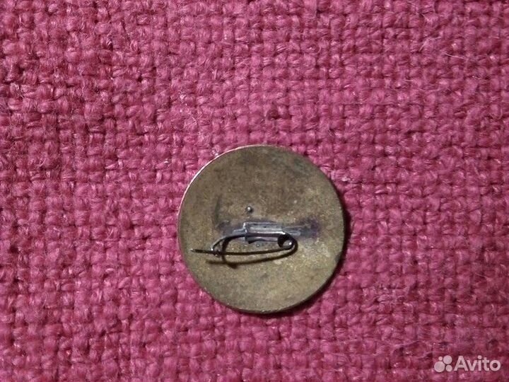 Знак москва «зимнее плавание» СССР