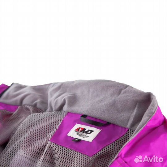 Дождевик MadBull PRO раздельный женский / куртка +