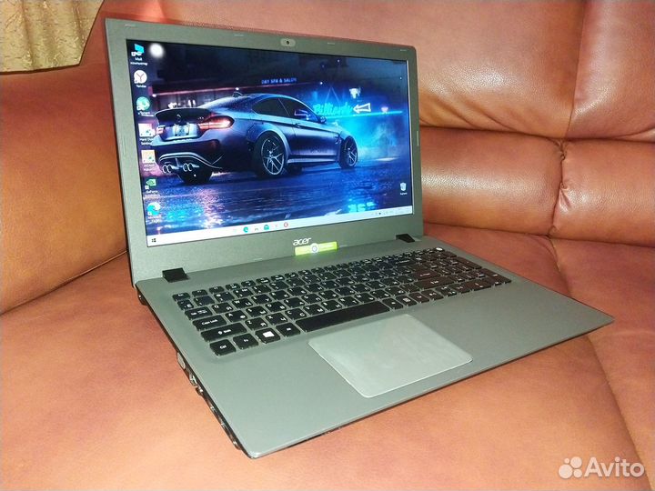 Acer Corei3/6GB/GeForce 940М 2Gb/HDD 500