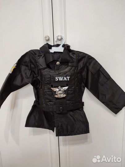 Костюм полицейского детский