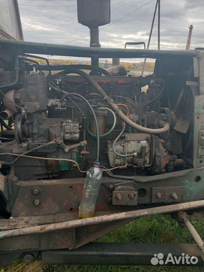 Трактор ЮМЗ 2317131, 1987