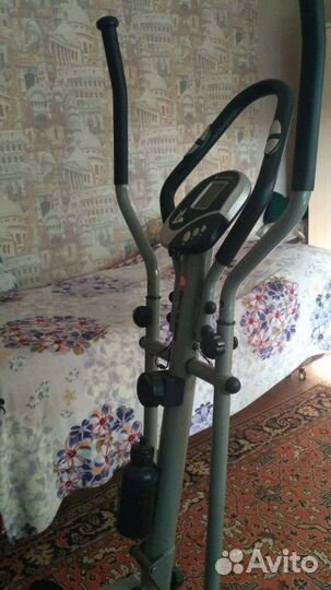 Эллиптический тренажер