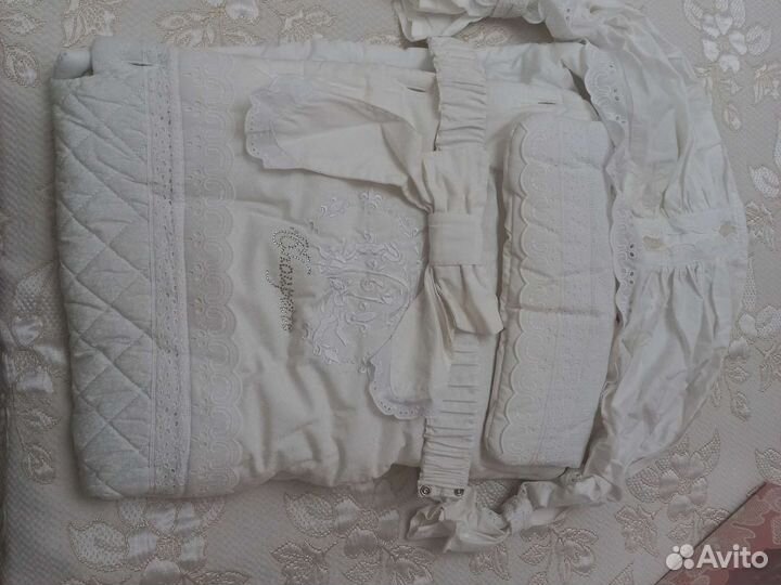 Конверт на выписку зимний choupette