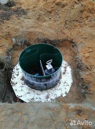 Септик Евролос про