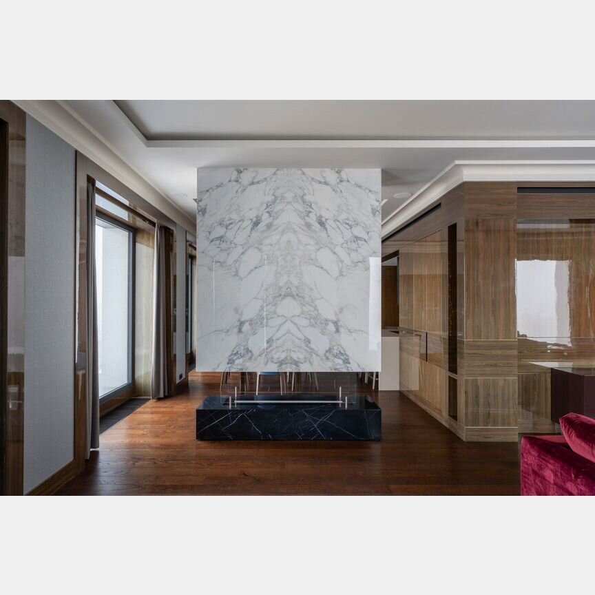 4-к. квартира, 177,7 м², 35/40 эт.