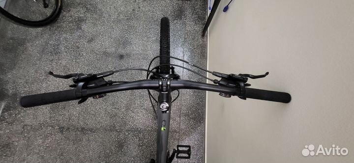 Велосипед cannondale tango four 29