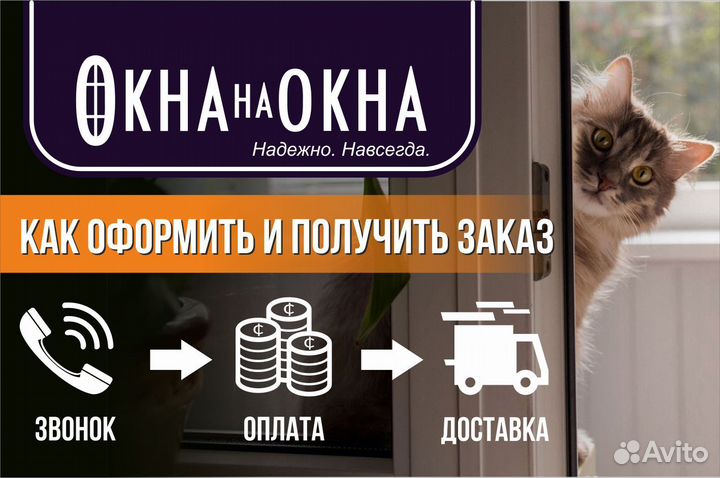 Пластиковые окна