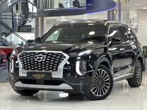 Hyundai Palisade 2.2 AT, 2020, 70 000 км, с пробегом, цена 4 690 000 руб.