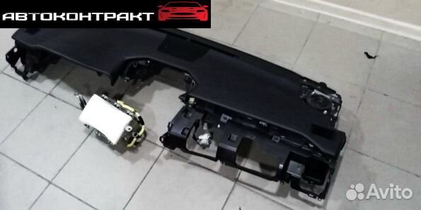 Система безопасности торпеда Lexus NX 2014-2021