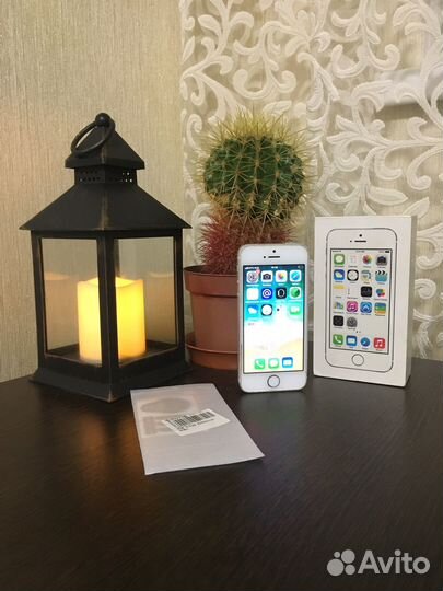 iPhone 5S, 16 ГБ