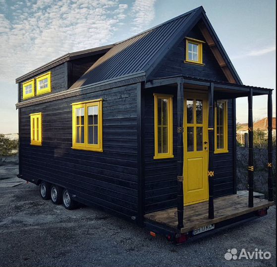 Прицепы по частям