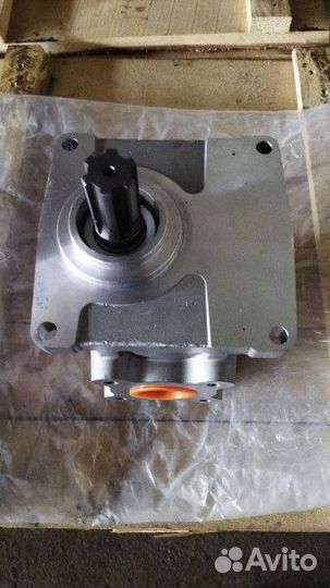 Насос нш-71 левого вращения