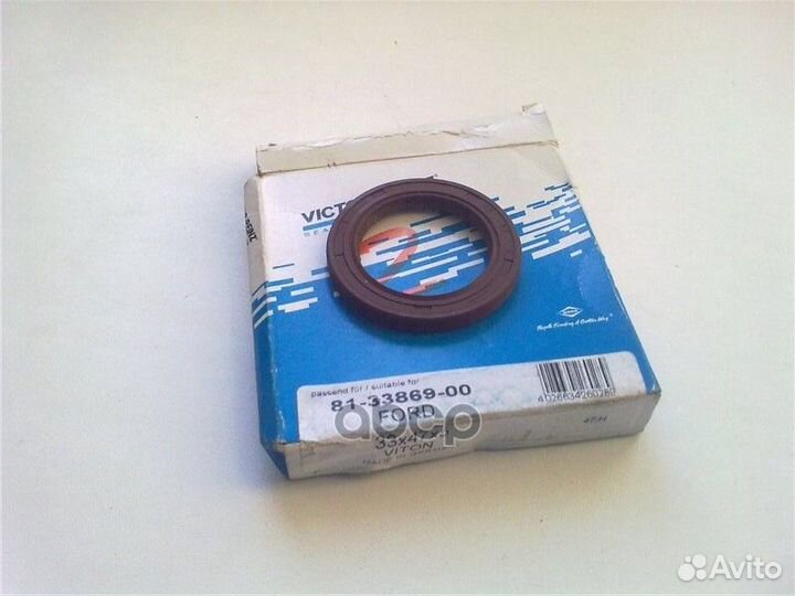Сальник 81-33869-00 81-33869-00 victor reinz