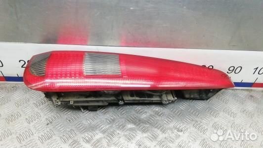 Фонарь задний правый ford fusion 1 (FSE09MY01)