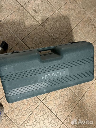 Штроборез Hitachi CM 9 UBY 2600 вт