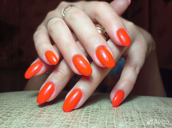 Маникюр на дому