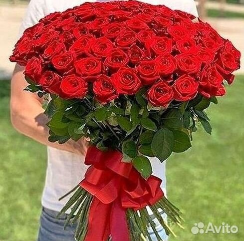 Высокие розы Гигантские розы Доставка цветов