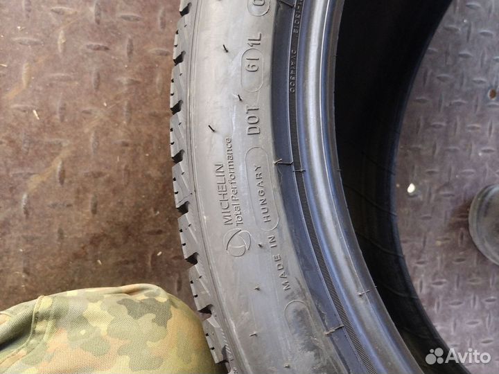 Michelin X-Ice Snow 315/35 R20 110H