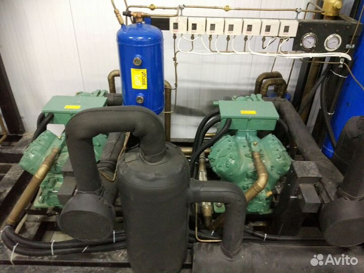 Холодильный агрегат Бицер