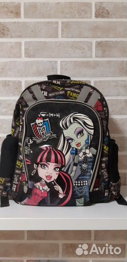 Школьный рюкзак