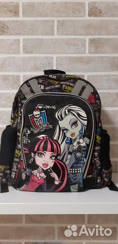 Школьный рюкзак