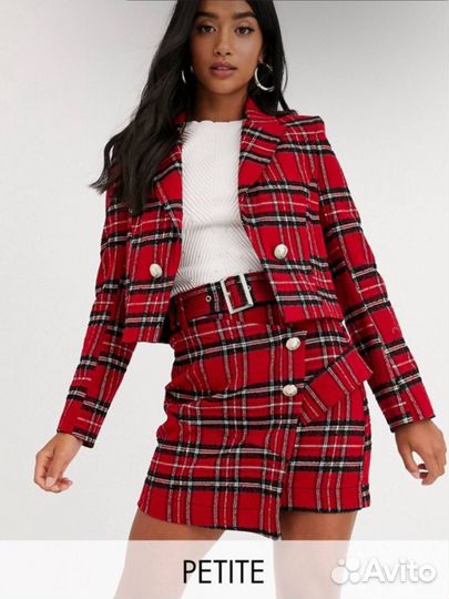 Костюм River Island 44